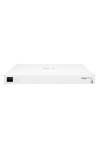 Hpe INSTANT ON JL815A 48 Port GB/ 24 Port Poe + 4 X 1 GB Sfp Uplınk Racmount Yönetilebilir 370W Poe Switch