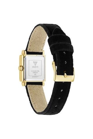 Guess Gugw0923l2 Kol Saati Altın - Siyah