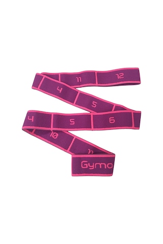 Gymo Pro Series Numaralı Senior Direnç Bandı Mor
