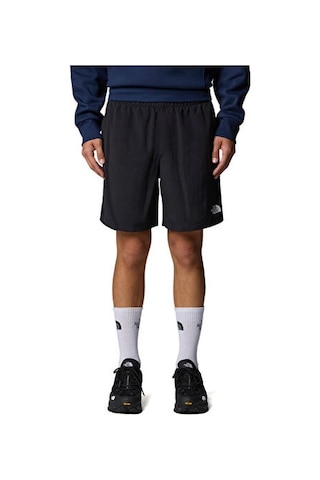 The North Face M Water Short - Eu Erkek Yüzücü Şortu Nf0a5ıg54h01 Siyah Siyah