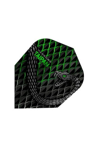 Harrows Taipan Dart Flights Kırmızı