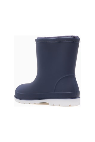 Vicco Mellow Unisex Çocuk Polarlı Su Geçirmez Yağmur Çizmesi 26k 946.230 Bu Lacivert