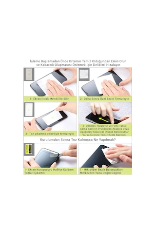 Apple Uyumlu   iPhone 15 Pro Max Ekran Koruyucu Esnek Nano Seramik Kırılmaz Cam Azn