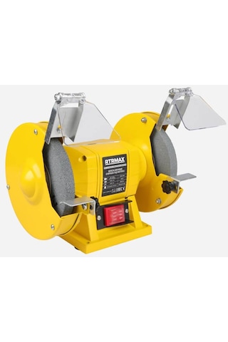 Rtrmax Rtm415A 150 W Zımpara Taş Motoru