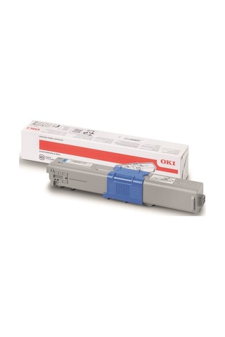 OKI 46508711 MAVİ TONER / C332 MC363 / 3000 SAYFA