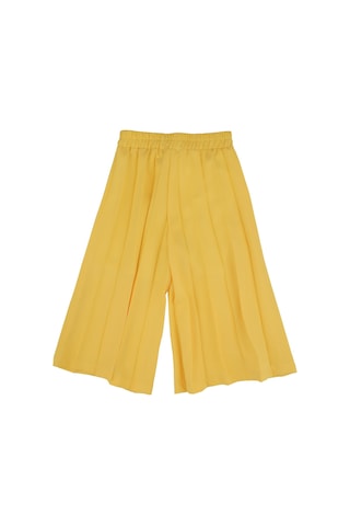 Bestkids Kız Çocuk Bol Paçalı Beli Lastikli Pantolon Çok Renkli 001