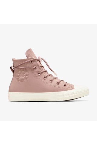 Converse Chuck Taylor All Star Unisex Pembe Deri Botdüza11155c