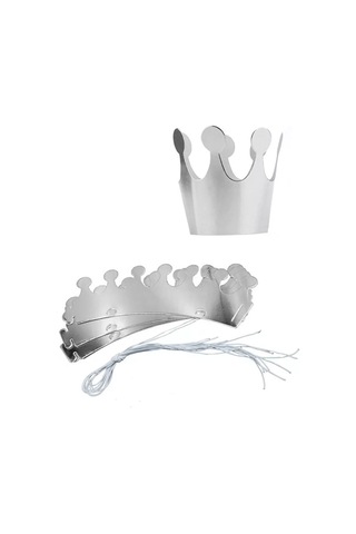 Riota Doğum Günü İçin Kağıt Taçlar, Parti Taraşları, 5 Adet 174258402