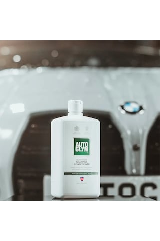 Autoglym Bodywork Shampoo Conditioner 1 Lt Ph Nötr Cilalı Şampuan