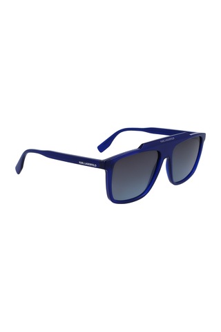 Karl Lagerfeld 6107s Blue 400 5816 Güneş Gözlüğü Çok Renkli