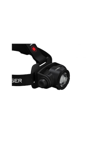 Ledlenser H15r Core Kafa Feneri Siyah
