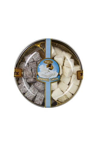 Tuğba Kuruyemiş Kaymaklı Lokum 180 G