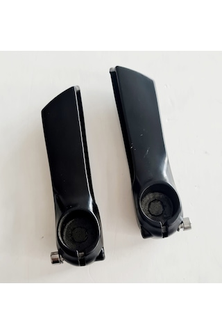 Mtb Alüminyum Bisiklet Barend Boynuz Siyah