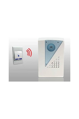 36 Melodi Uzaktan Kumandalı Kablosuz Kapı  Zili