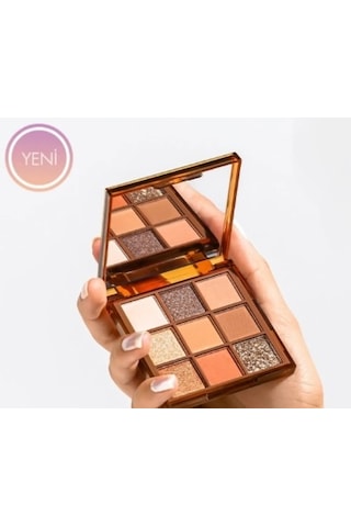 Farmasi Oasis Collection Far Paleti - Desert Sands