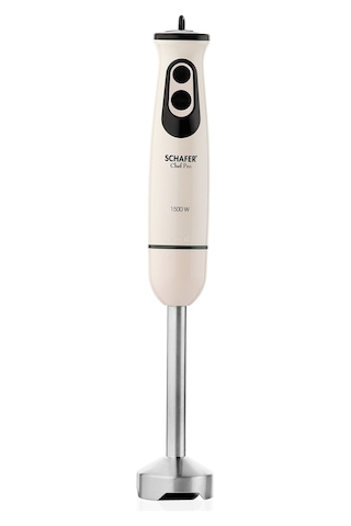 Schafer Chef Pro 1500 W Çubuk Blender