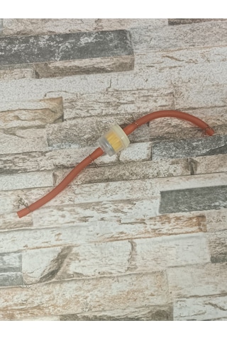 Cg/cup Benzin Süzgeci Kırmızı