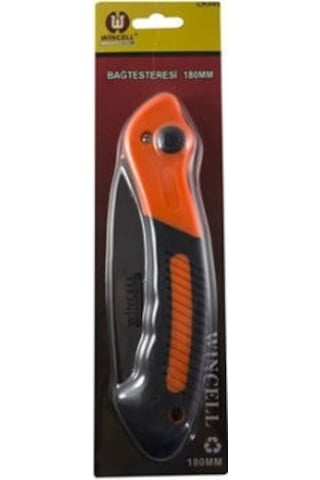 Katlanabilir Çelik Bağ Testeresi 180 Mm 5224