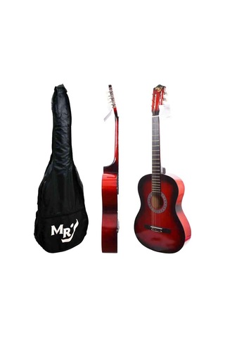 Gitar Klasik Manuel Raymond Mrc275rb Kılıf Hediye