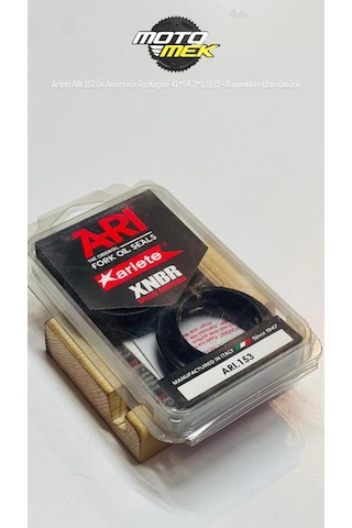 Kawasakı Nınja 650 Performance 16-17 Ariete Ari.153 Ön Amortisör Toz Keçesi 41 54,3 5,8/15