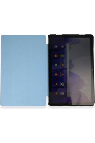 Xiaomi Redmi Pad Kılıf Tablet Smart Kılıf - Mavi Tablet Kılıfı