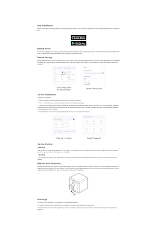 Teltree "kkmoon Akıllı Düğme Kontrolcüsü - Wifi/bluetooth, Ses Komutlu, Zamanlayıcılı Mini Robot"