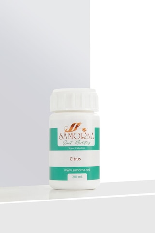 Koku Makinesi Esansı Citrus Mania 200 Ml. Tatlı