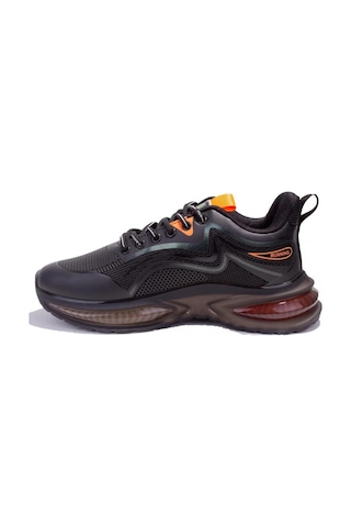 Gamelu 23km Crazy Erkek Sneaker Ayakkabı - Siyah-siyah Siyah