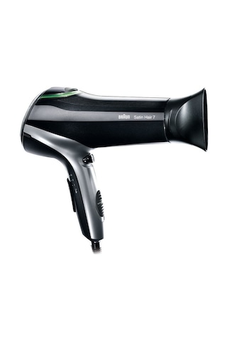 Braun Satin Hair 7 Hd710 Premium İyonlu Saç Kurutma Fön Makinesi %indirim Outlet