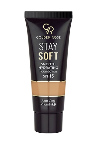 Golden Rose Stay Soft Smooth Hydrating Foundation No: 215 - Nemlendirici Fondöten Spf 15