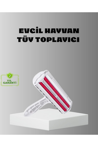 Hazneli Pratik Tüy Temizleyici Kıyafet Ve Mobilya Tüy Alma Aracı Çok Renkli