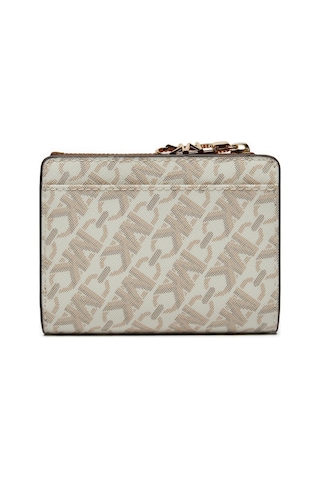 Mıchael Kors Kadın Cüzdan 32s4g8ed7v-vanılla Krem