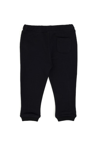 U.S. Polo Assn.  Erkek Bebek Siyah Eşofman Altı 50295888-VR046