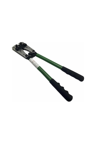 Kablo Ucu Sıkma Pensesi Mekanik Kollu 380 Mm