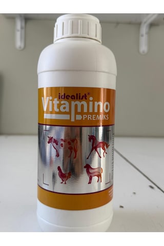 Ideal Vitamino Premiks 1 Lt