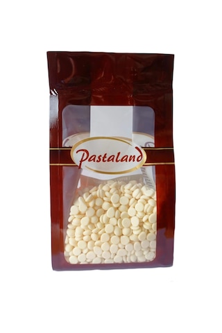 PASTALAND FİLDİŞİ DAMLA DROP ÇİKOLATA 200 gr