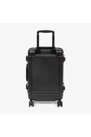 Eastpak X Basquiat R Case Spinner 55cm Unisex Siyah Valiz Ek0a5bje0081 Siyah