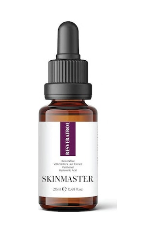 Skinmaster Resveratrol Serum 20 Ml