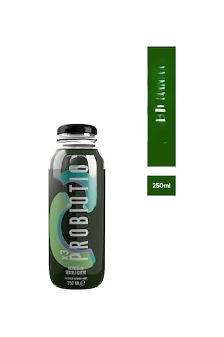 Organuca Probiotic Smoothie 250ml Meyve-sebze Suyu/püresi 250 ML