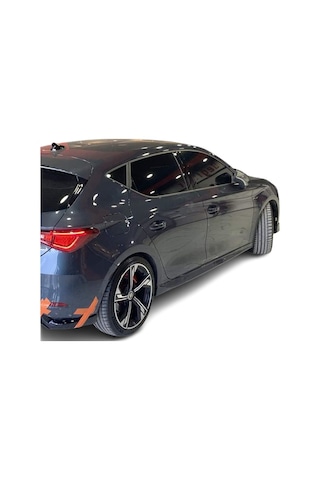 Seat Leon MK4 2021-2022 Aero Yan Marşpiyel Seti Plastik