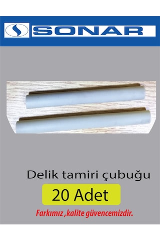 Pprc Tamir Çubuğu Pprc Tamir Çubuğu