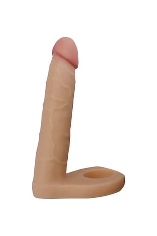 Lilitu Shop Soft Double Anal Dildo Penis 15,6 Cm