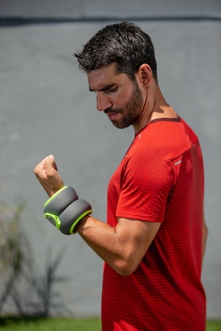 Slazenger Ayak Bilek Ağırlığı (2 Kg + 2 Kg)