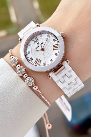 Daniel Klein Dkıste2092 Kadın Kol Saati Rose Gold