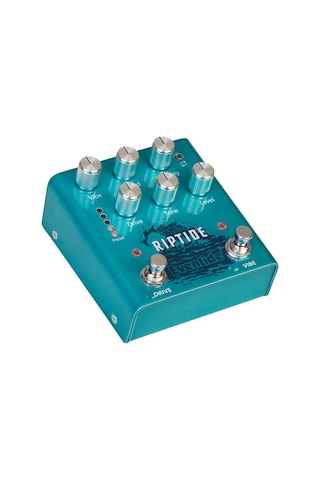 Eventide Riptide Stereo Drive And Uni-vibe Effects Overdrive Pedalı