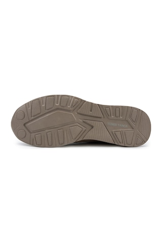 Tamer Tanca Erkek Hakiki Deri Bej Süet Sneakers & Spor Ayakkabı 771 88124 Erk Ayk Y26 Bej Suet