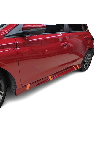 Paşa Hyundai İ20 2014-2020 Custom Yan Marşpiyel Seti Plastik