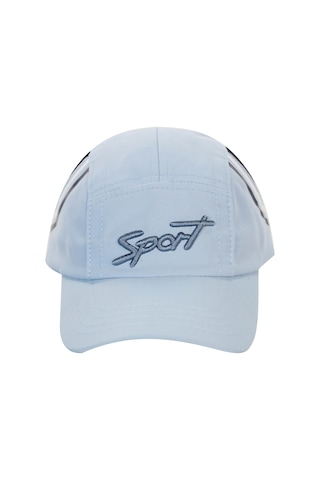 Civil Sport Civil Boys Erkek Çocuk Kep Şapka 6-9 Yaş Açık Mavi A6243103024s1-4 Açık Mavi