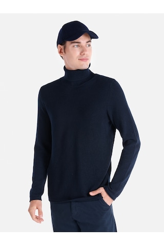 Colin's Colins Lacivert Erkek Kazak 001