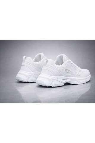 Mayback Erkek Günlük Ortopedik Sneaker Ayakkabı Beyaz